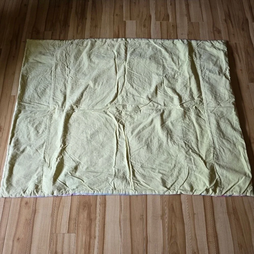 Disney female characters baby blanket‎ hand-made ~59